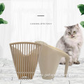 Cat litter shovel PP material with garbage bag